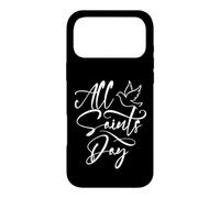 All Saints Day Holy Day November 1st Roman Catholic Case for iPhone 17 Pro Max