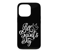 All Saints Day Holy Day November 1st Western Christianity Case for iPhone 13 Pro