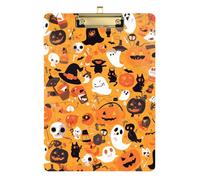 All Saints Happy Halloween Ornament Illustrations (1) Login to Clipboard Standard Hole for Personalized Teachers Storage Box Size 9 x 12