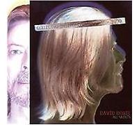 David Bowie - All Saints: Collected Instrumentals 1977-1999 - CD (US Import)
