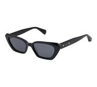 All Saints Women's Rei Sunglasses in Black ALL SAINTS Black One Size