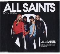 All Saints - Rock Steady [2 Track CD]