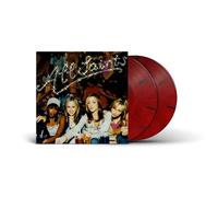 All Saints - Saints & Sinners - 25th Anniversary Black & Red Marble Vinyl (Rhino)