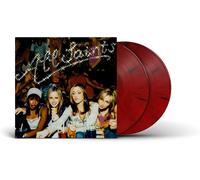 All Saints Saints & Sinners - 25th Anniversary Edition - Red & Black Marbled Vinyl - Sealed UK 2-LP Double vinyl album record 5054197550171