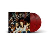 All Saints - Saints & Sinners - 25th Anniversary Black & Red Marble Vinyl (Rhino)