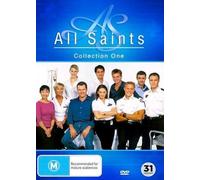 All Saints - Seasons 1-3 - 31-DVD Box Set