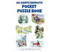 All Saints Sidmouth Pocket Puzzle Book: In aid of the Hall Redevelopment Fund