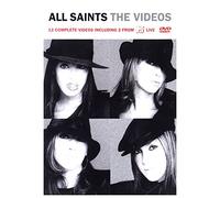 All Saints - The Videos [DVD] [2002]