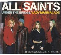 All Saints - Under The Bridge/Lady Marmalade [CD 1]