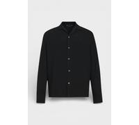 All Saints Venice Long Sleeve Shirt Black - XL