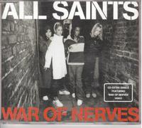All Saints - War Of Nerves [CD 1]
