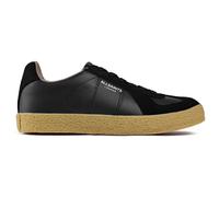 All Saints Womens Allsaints Jaimee Trainers - Black Leather - Size UK 6