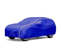 All Season Car Cover for Porsche 911 Dakar 2023 (992) Waterproof Breathable for Outdoor Sun Rain Snow Protection Soft Inner Layer Prevents Scratches Includes Wind Proof Straps Storage Bag