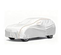 All Season Car Cover for Toyota MR2 W3 Waterproof Breathable for Outdoor Sun Rain Snow Protection Soft Inner Layer Prevents Scratches Includes Wind Proof Straps Storage Bag