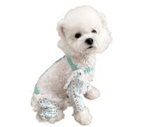 All Season Dog Leg Covers Pants Adjustable Elastic Waist Dustproof Design For Small Large Breeds Four Legged Pet Protections Pants