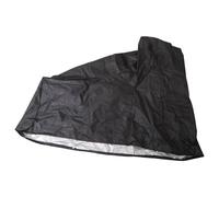 All Season Snow Blower Cold Resistant Oxford Cloth Protective Cover with Adjustable Strap 3 Sizes Winter Snowblower Protector with Tie Down Rope