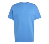 All-season T-shirt adidas Bleu M