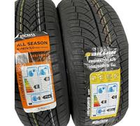 All-Season Tires Smart Fortwo Forfour 453 Renault Twingo III 165/65 185/60 R15