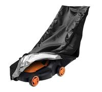All Season Walk Behind Protector Shield Tear Resistant UV Resistant Weatherproof Cover Secure Fit Anti Winds Oxford Fabric Protective Cover