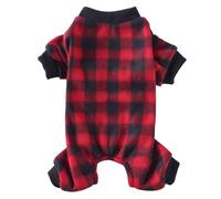 All Season Wear Cozy Thermal Outfits For Small Breed Puppies Winter Fall Fashion Apparel With Soft Stretchable Fabric (C, One Size)