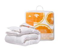 All Season White Goose Feather Duvet