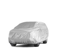 All Seasons Universal Car Cover For Sedan Truck SUV UTV Waterproof Dustproof Covers UV Protective Full Coverage S/M/L/XL All Weather Car Cover(XXL)