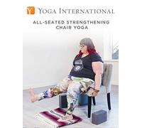 All-Seated Strengthening Chair Yoga