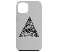 ALL SEEING EYE OF GOD DIVINE PROVIDENCE ILLUMINATI Case for iPhone 13