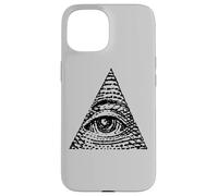 ALL SEEING EYE OF GOD DIVINE PROVIDENCE ILLUMINATI Case for iPhone 15