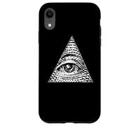 ALL SEEING EYE OF GOD DIVINE PROVIDENCE ILLUMINATI Case for iPhone XR