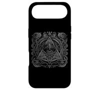 All Seeing Eye of the Illuminati Case for iPhone Air