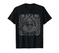 All Seeing Eye of the Illuminati T-Shirt