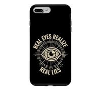 All Seeing Eye Real Eyes Realize Lies Anti Conspiracy Case for iPhone 7 Plus/8 Plus