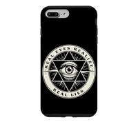 All Seeing Eye Real Eyes Realize Lies Anti Conspiracy Case for iPhone 7 Plus/8 Plus