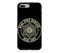 All Seeing Eye Real Eyes Realize Lies Anti Conspiracy Case for iPhone 7 Plus/8 Plus