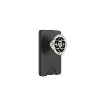 All Seeing Eye Real Eyes Realize Lies Anti Conspiracy PopSockets PopWallet for MagSafe