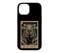 All Seeing Eye Seraphim Biblical Angel Be Not Afraid Goth Case for iPhone 14