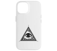 All Seeing Eye - Stay Weird Cyclops Gothic Girl, Evil Eye Case for iPhone 14