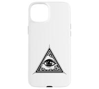 All Seeing Eye - Stay Weird Cyclops Gothic Girl, Evil Eye Case for iPhone 15 Plus