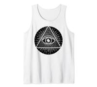 All Seeing Eye Tank Top