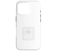 All Seeing Eye Triangle Occult Symbol Vintage Mystical Case for iPhone 16 Pro