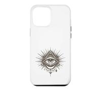 All-seeing eye vintage esoteric mysticism symbol Case for iPhone 12 Pro Max