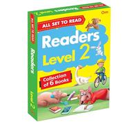 ALL SET TO READ LEVEL- 2 READING WITH HELP [Paperback] [Jan 01, 2017] Books Wagon