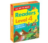 ALL SET TO READ LEVEL- 4 I LOVE TO READ N.A. [Paperback] [Jan 01, 2017] NA