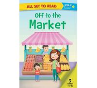 All Set to Read Pre K off to the Market