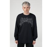 All Shall Perish - Clock - Longsleeve - black - 3XL - 100% Cotton 3XL