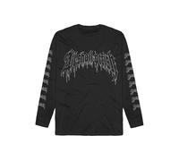 All Shall Perish - Clock - Longsleeve - black - L - 100% Cotton