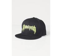 All Shall Perish - Lime Logo Snapback - Cap - black - Onesize - 100% Polyacrylic