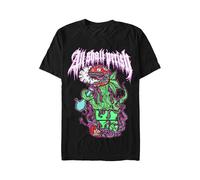 All Shall Perish - Piranha Bong - T-Shirt - black - 3XL - 100% Cotton 3XL