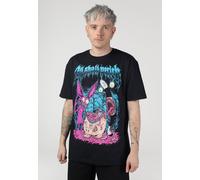 All Shall Perish - Real Deathcore - T-Shirt - black - S - 100% Cotton S